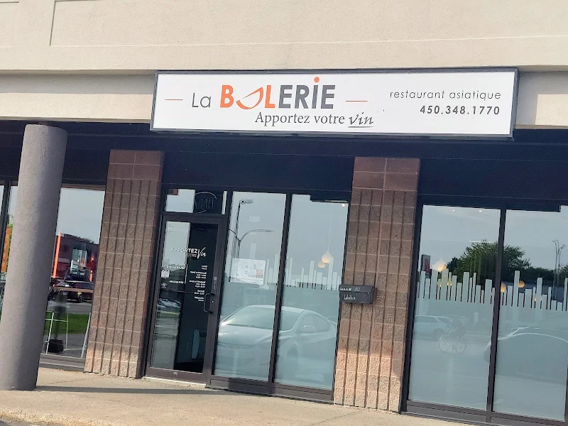 Restaurant La Bolerie