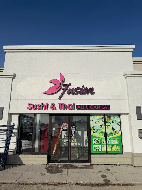 Fusion Sushi & Thai Restaurant