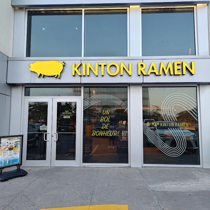 KINTON RAMEN POINTE-CLAIRE