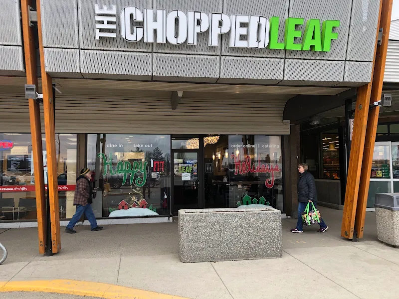 Chopped Leaf
