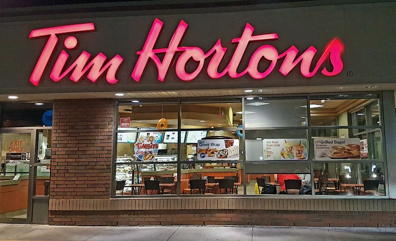 Tim Hortons