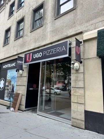 Ugo Pizzeria MTL Centre Ville