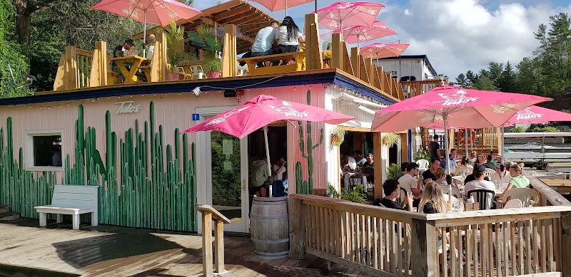 Tulo's Taqueria Muskoka