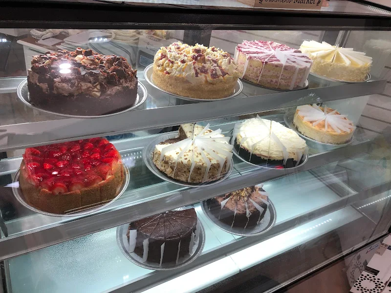The Fat Pie shop bakery and Deli