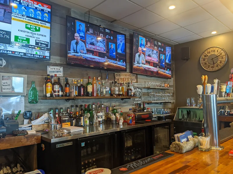 The Pickled Piper Bar & Grill