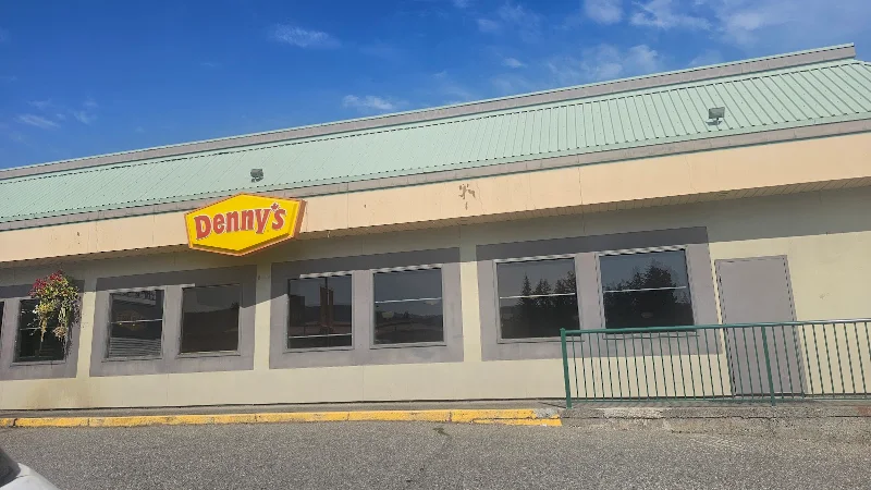 Denny's Restaurant Williams Lake