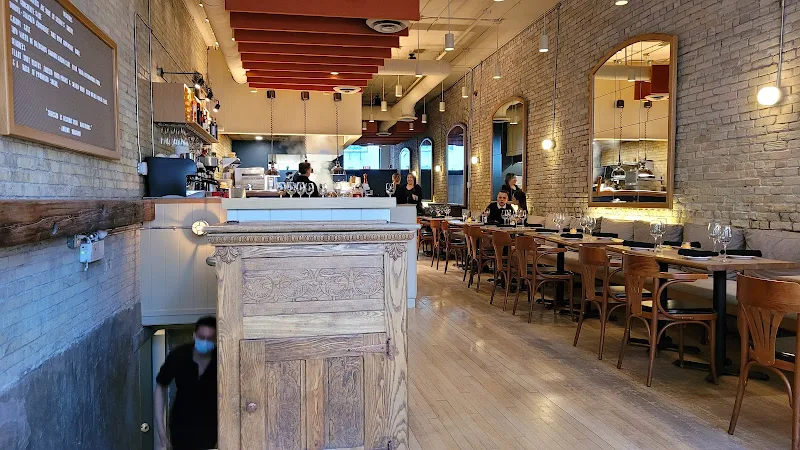 Kevin's Bistro