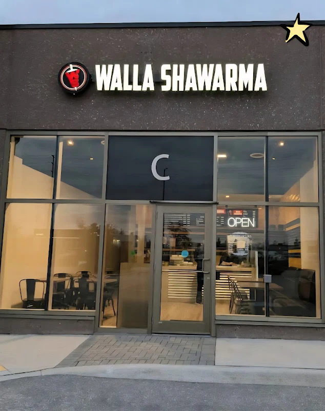 Walla shawarma