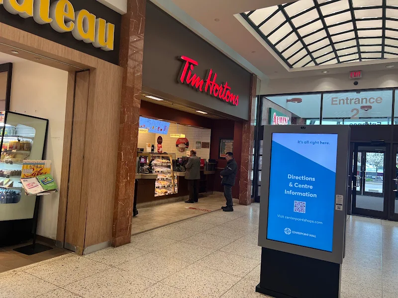 Tim Hortons