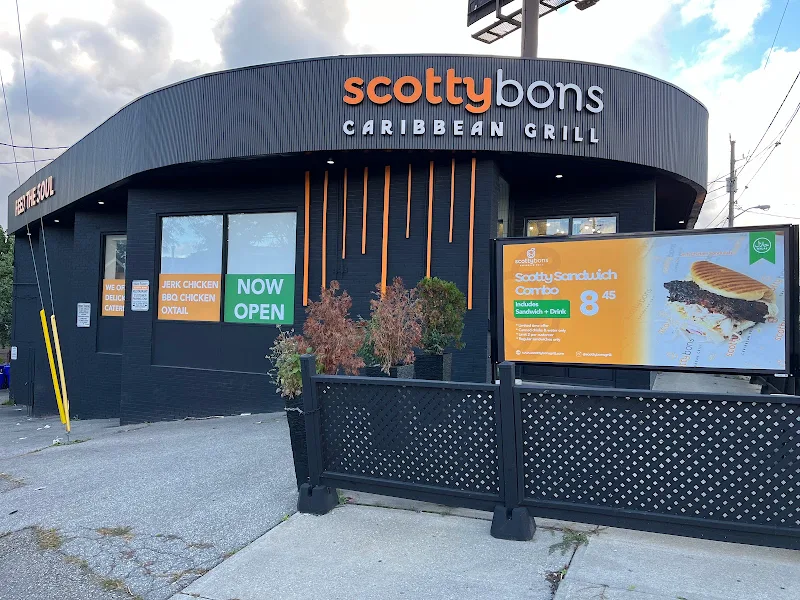 Scotty Bons Caribbean Grill (Rogers Rd)