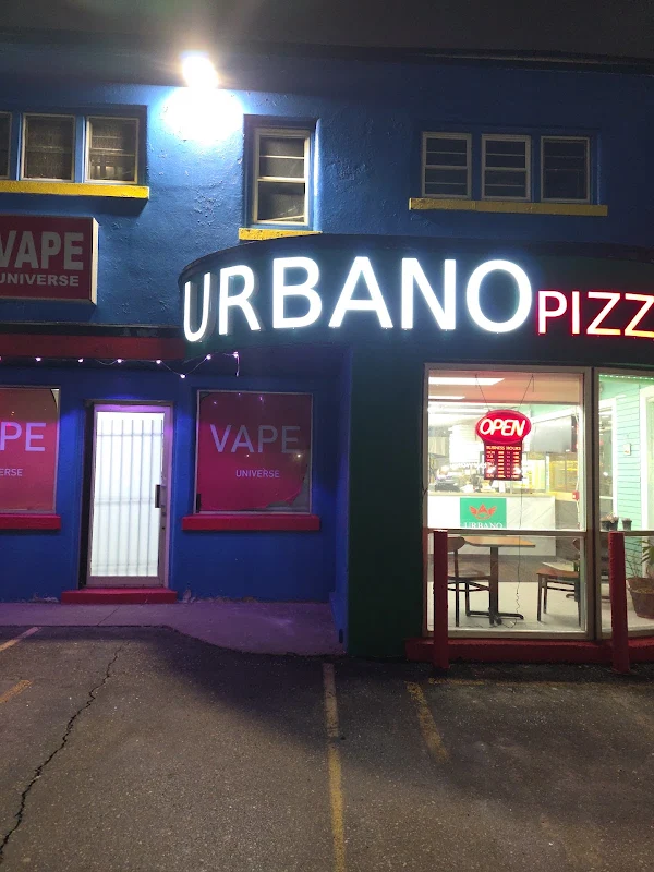 Urbano Pizza & Wingss
