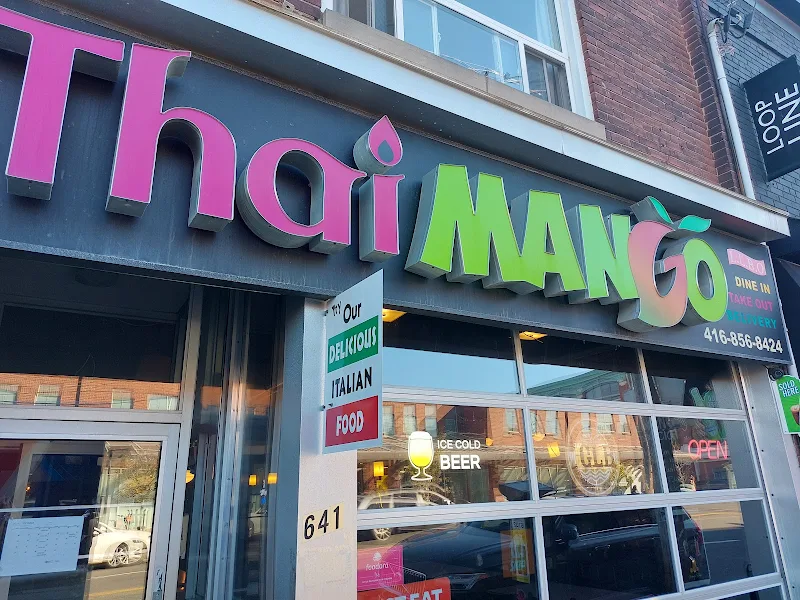 Thai Mango
