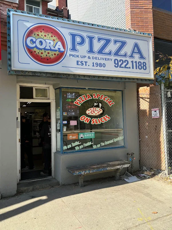 Cora Pizza