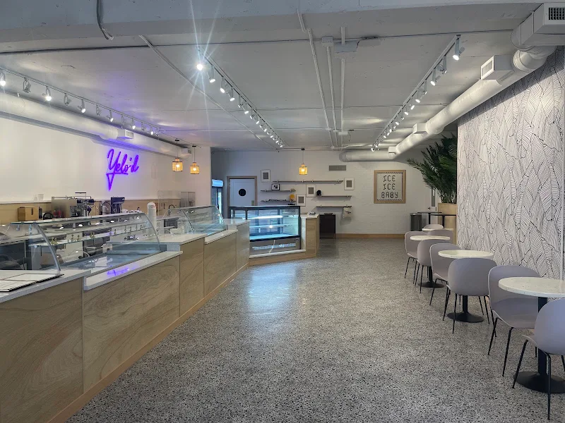 Yelo'd Ice Cream & Bake Shoppe
