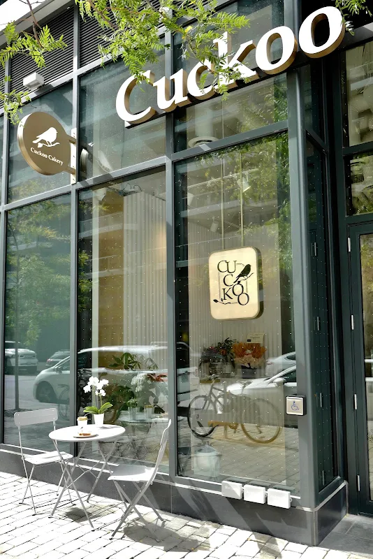 Cuckoo Cakery