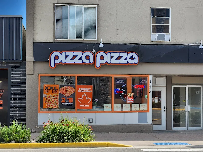 Pizza Pizza