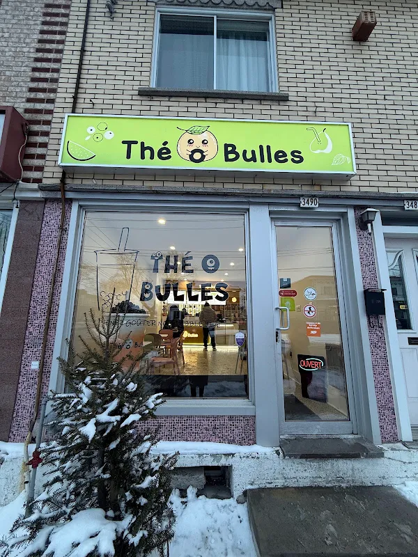The o Bulles