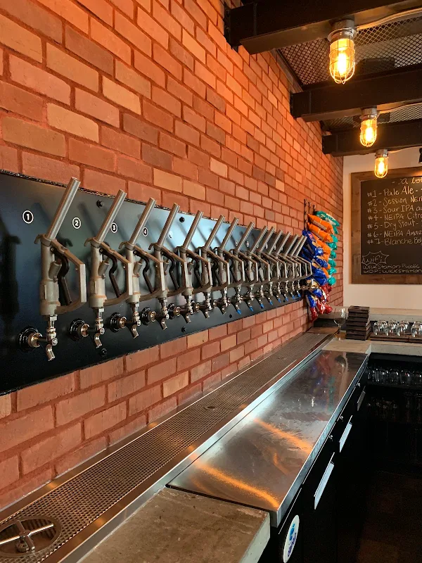 Wick Station - Microbrasserie