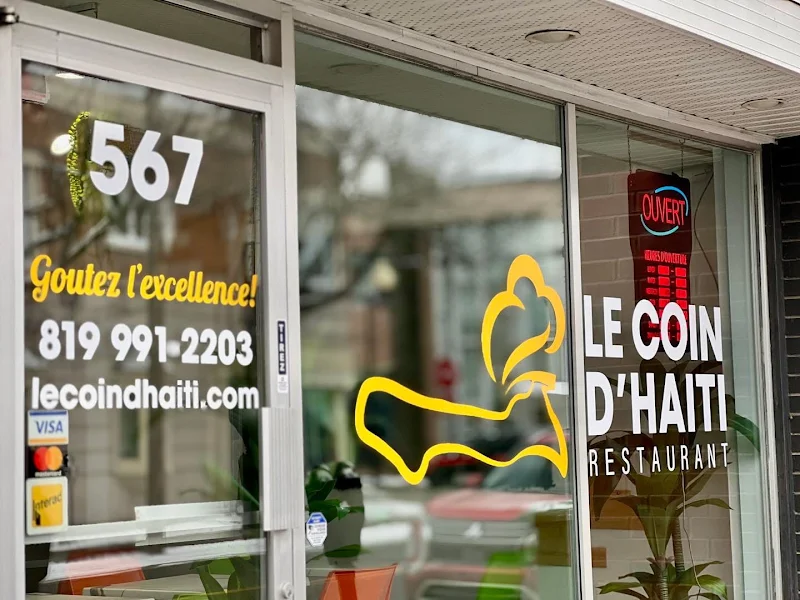 Le coin d'haiti restaurant