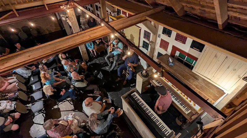 Normaway Inn Music Barn