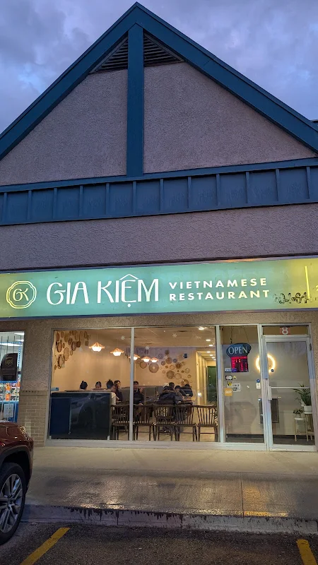 Gia Kiem Vietnamese Restaurant