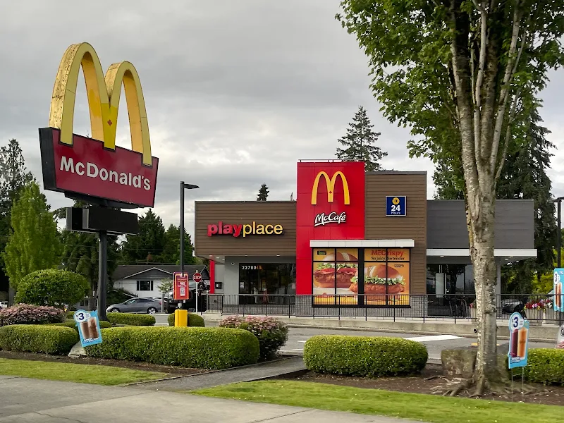 McDonald's