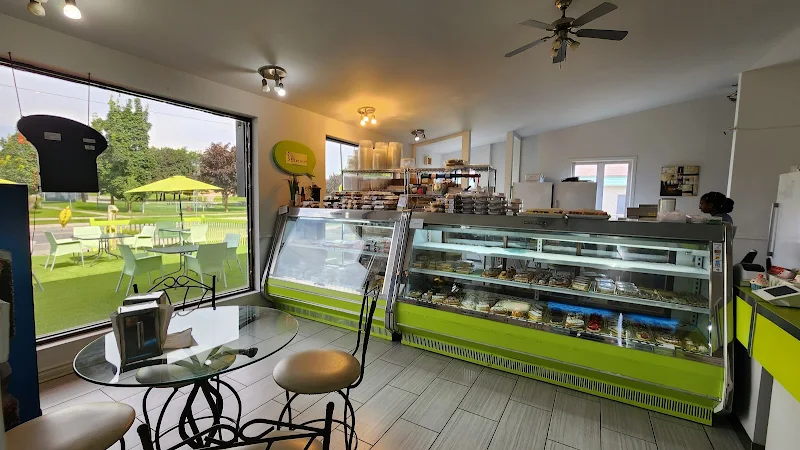 PERLE D'OR PATISSERIE ARTISANALE