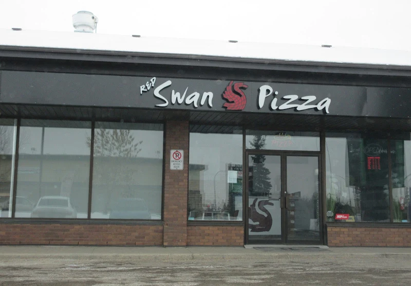 Red Swan Pizza
