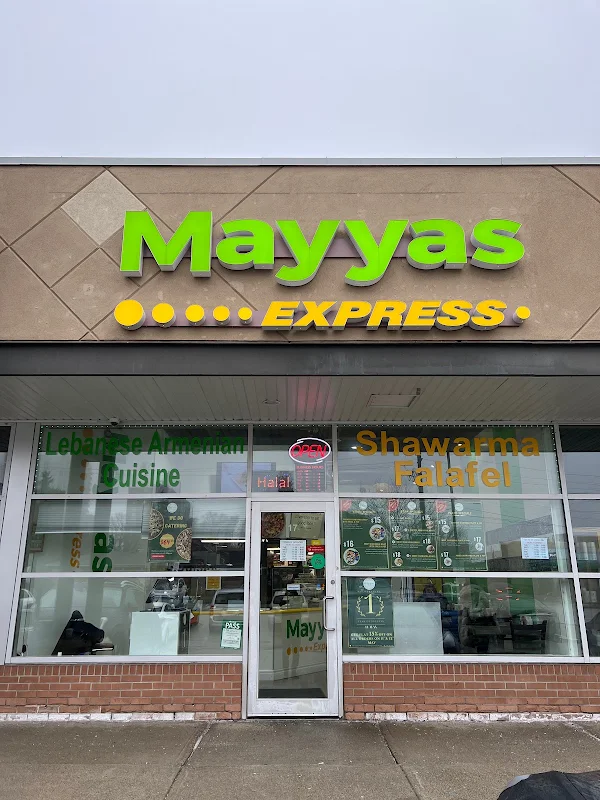 Mayyas Express