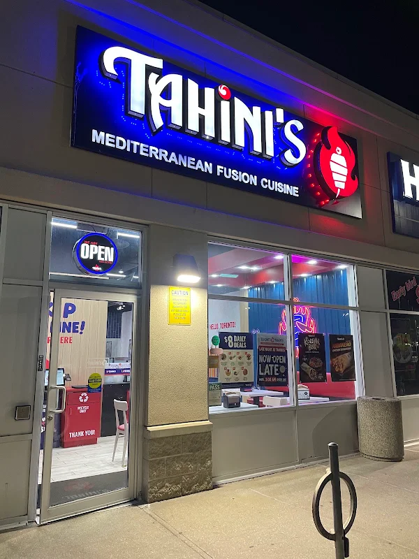 Tahini's Shawarma