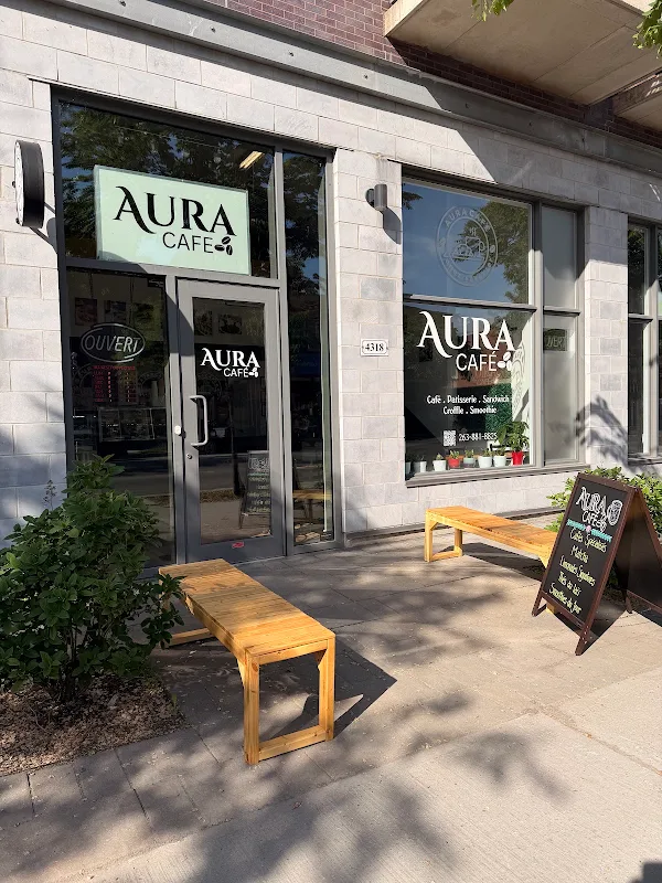 Aura Café