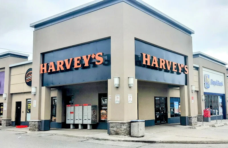 Harvey's
