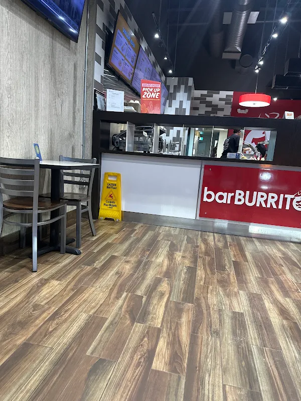 barBURRITO