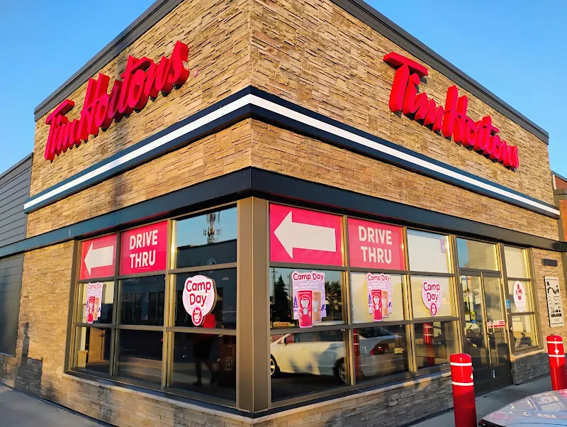 Tim Hortons