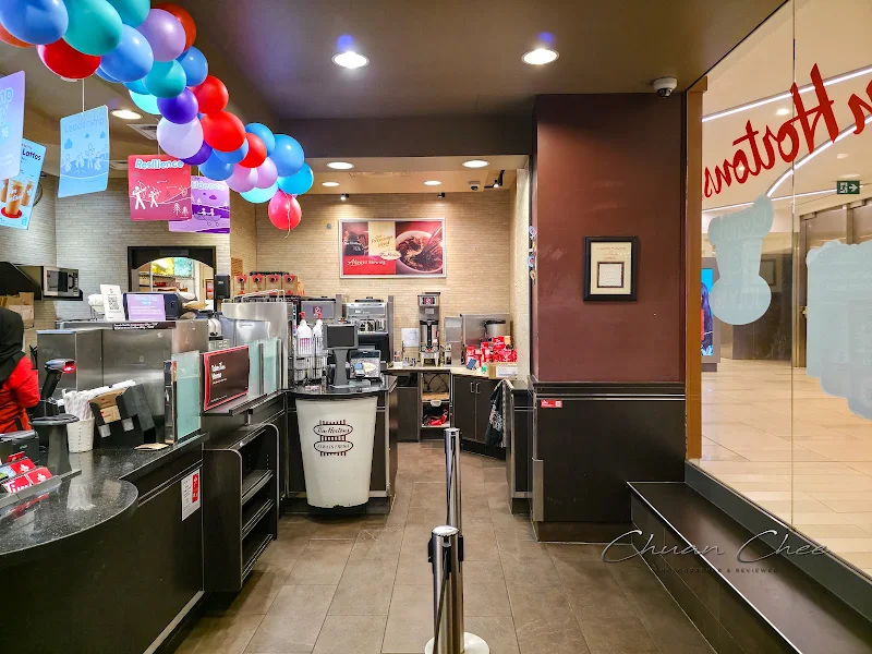 Tim Hortons