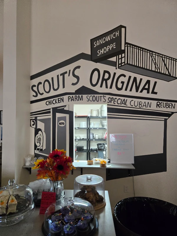 Scout's Original Sandwich Shop