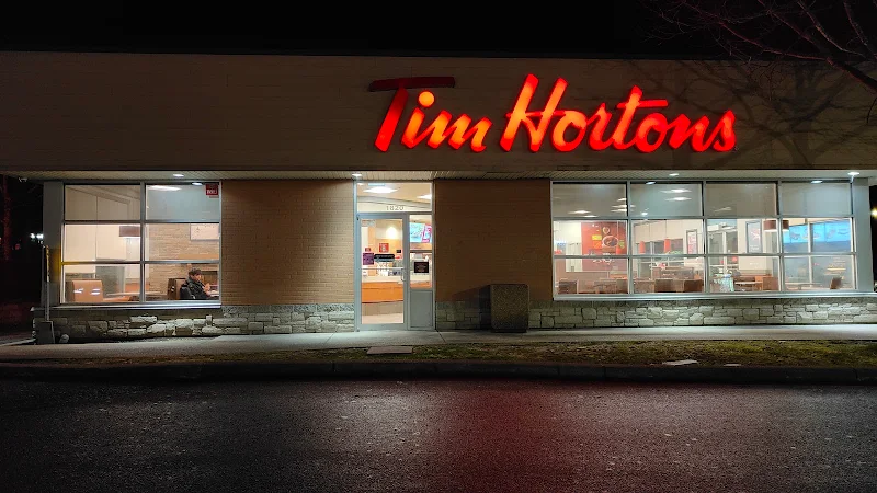 Tim Hortons
