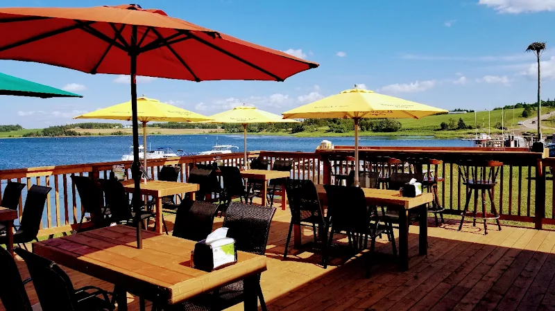 Captains Cove Cafe