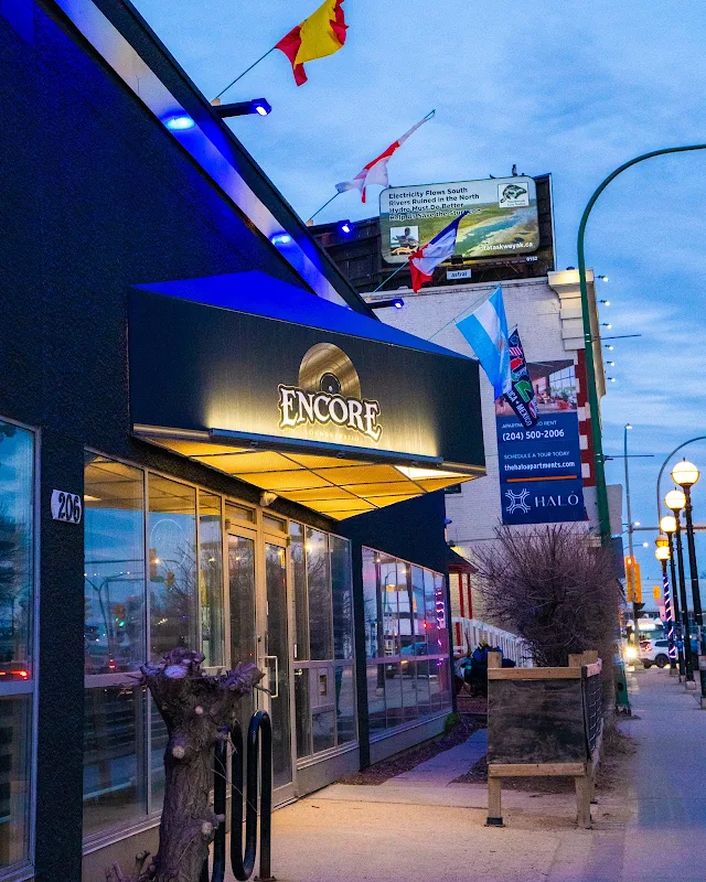 Encore Lounge & Patio