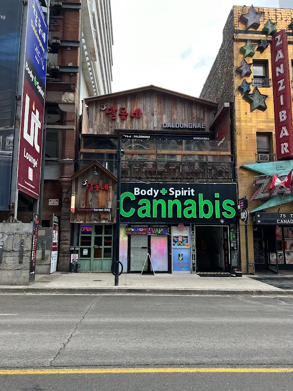 Daldongnae Korean BBQ - Dundas Square
