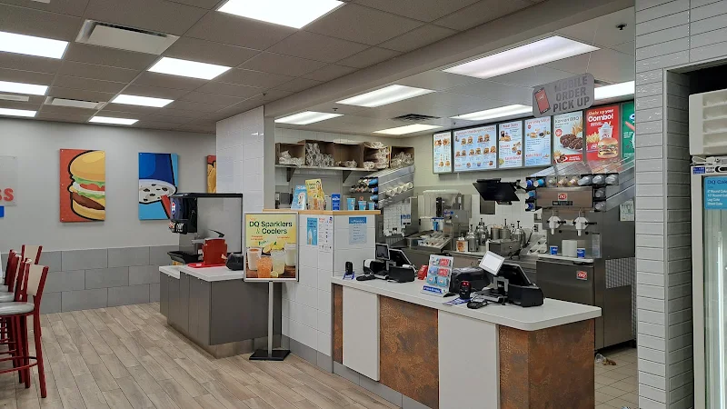 Dairy Queen Grill & Chill