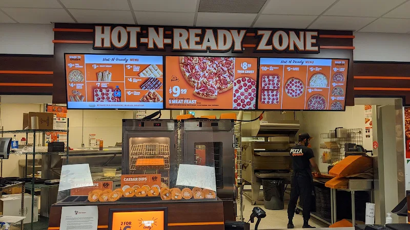 Little Caesars Pizza