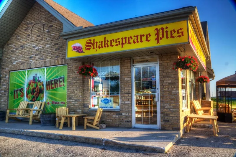 Shakespeare Pies