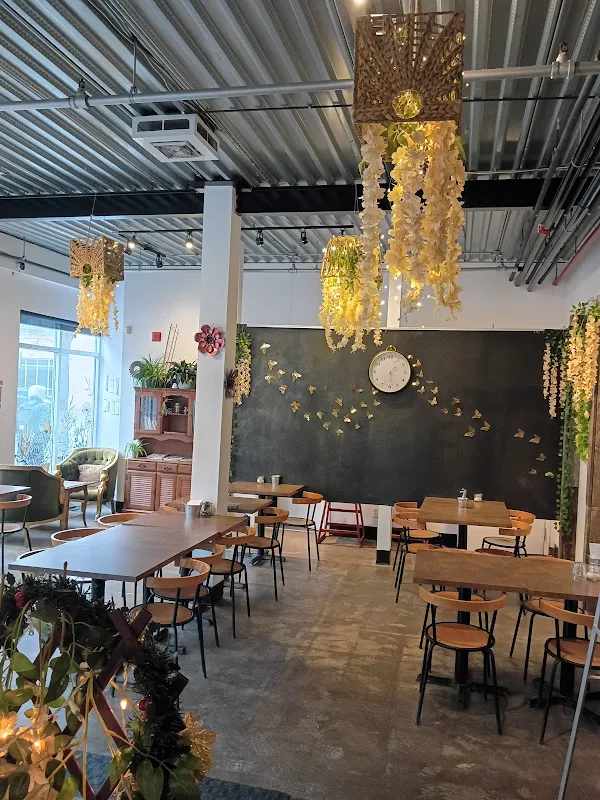 Simplement Fée- Café -Bar à Crêpes
