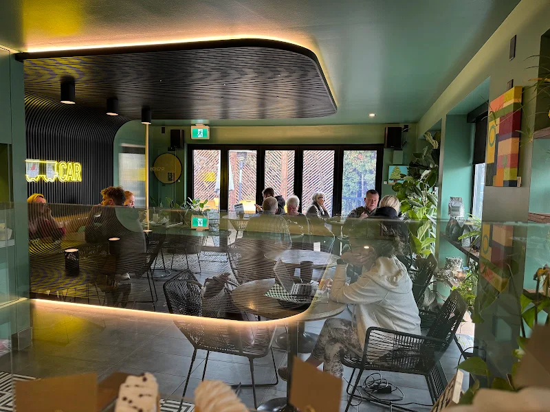 BOXCAR COFFEESHOP