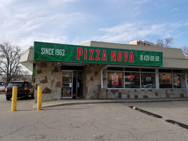 Pizza Nova
