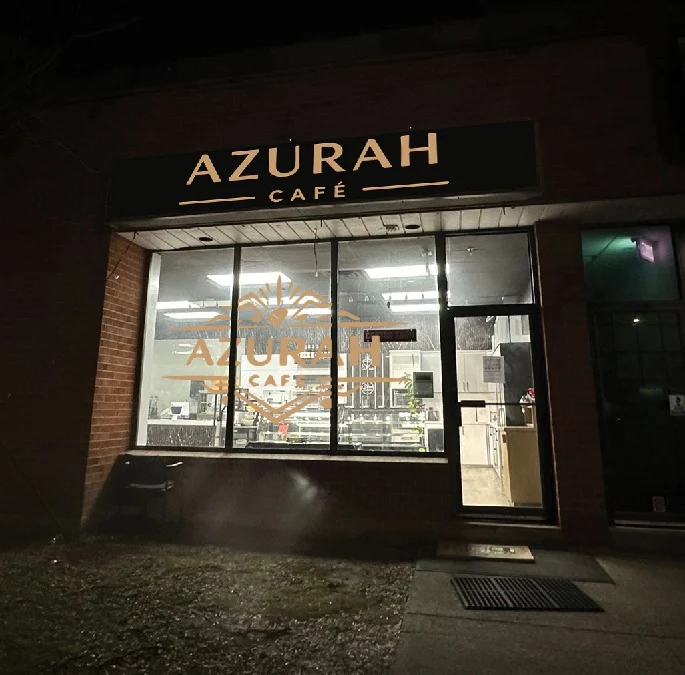 Azurah Cafe