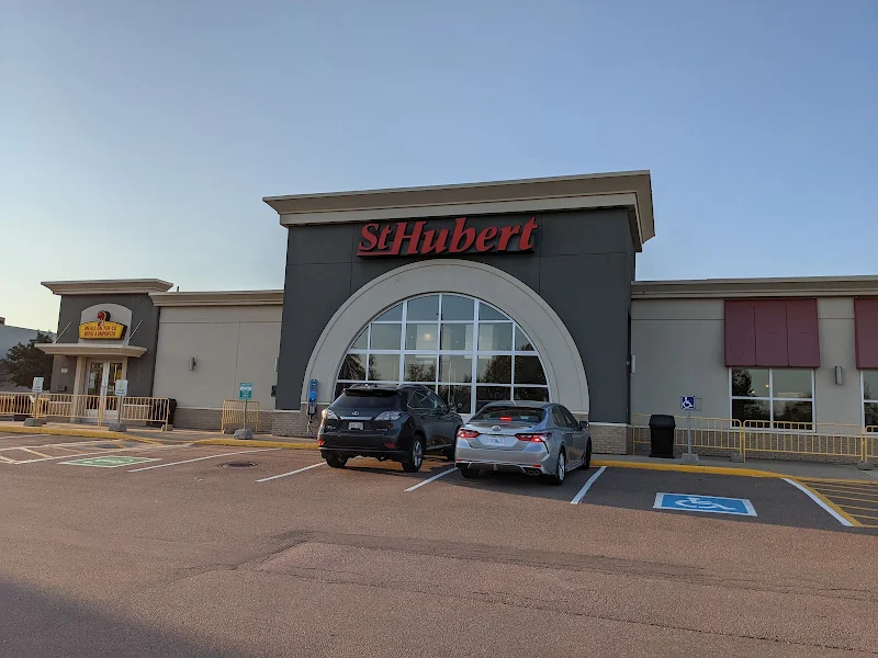 Rôtisserie St-Hubert