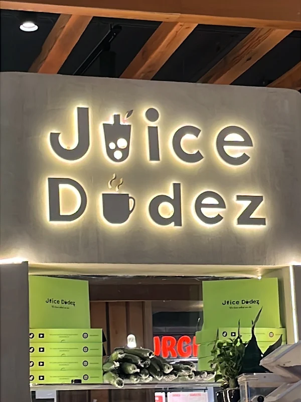 Juice Dudez (The Well)