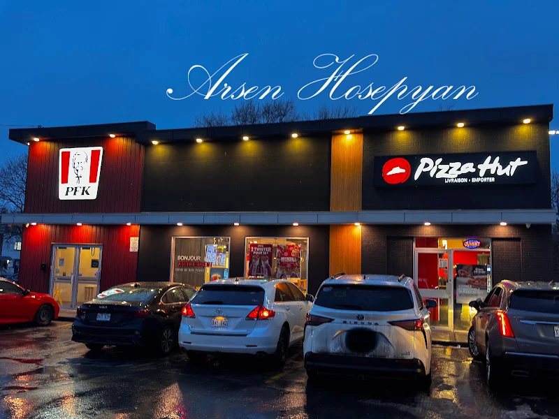Pizza Hut
